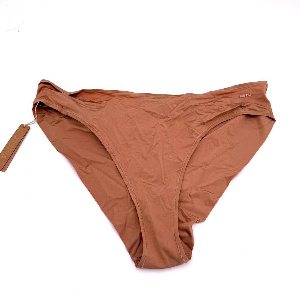 Skims Fits Everybody Cheeky Brief Underwear Panties New with tags Size 4X
